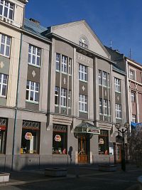 Hotel Paříž (Hradec Králové)