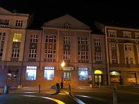 Hotel Paříž v Hradci Králové