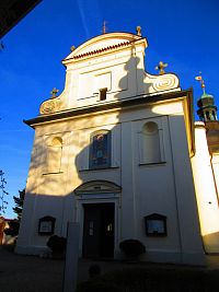 Poutní areál Klokoty (Tábor)