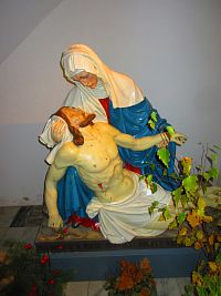 Poutní areál Klokoty (Tábor)