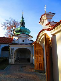 Poutní areál Klokoty (Tábor)