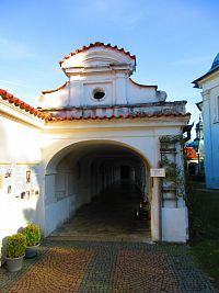 Poutní areál Klokoty (Tábor)