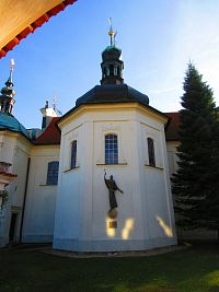 Poutní areál Klokoty (Tábor)