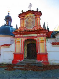 Poutní areál Klokoty (Tábor)