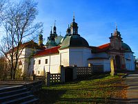 Poutní areál Klokoty (Tábor)