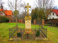 Kříž na Zámečku (Hradec Králové)