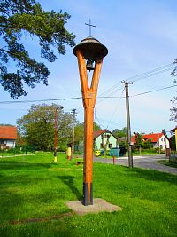 Zvonička (Vrchovnice)