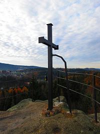 Vyhlídka Finkstein (Smržovka)