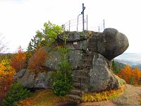 Vyhlídka Finkstein (Smržovka)