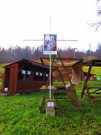 Křížová cesta Petra Urbana (Smržovka)