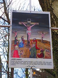 Křížová cesta Petra Urbana (Smržovka)