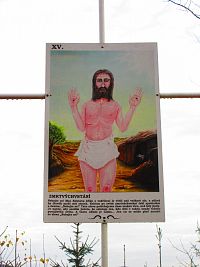 Křížová cesta Petra Urbana (Smržovka)