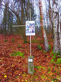 Křížová cesta Petra Urbana (Smržovka)