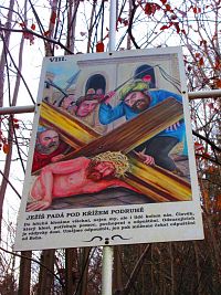 Křížová cesta Petra Urbana (Smržovka)