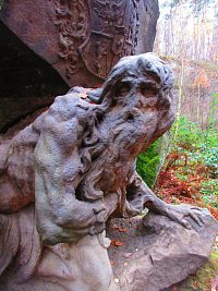 Jeskyně poustevníka Garina v Betlémě (Hřibojedy)