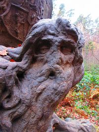 Jeskyně poustevníka Garina v Betlémě (Hřibojedy)