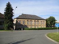 Zámek ve Stračově