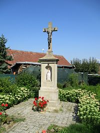Kříž u Zavadilky (Stračovská Lhota)