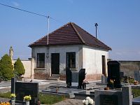 Hřbitov (Sendražice)