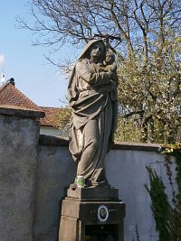 Hřbitov (Sendražice)