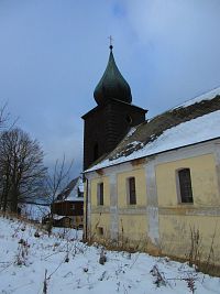 Kostel Navštívení Panny Marie (Moldava)