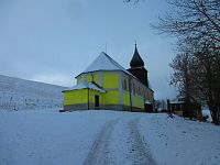 Kostel Navštívení Panny Marie v Moldavě