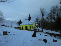 Kostel Navštívení Panny Marie (Moldava)