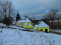 Kostel Navštívení Panny Marie (Moldava)