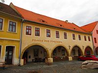 Mírové náměstí čp. 58 (Úštěk)