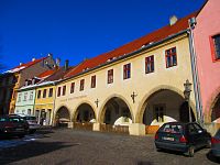 Hotel "Panský dům" v Úštěku
