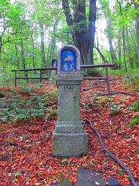 Křížová cesta na Křížovém vrchu (Frýdlant)