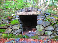 Poustevna u křížové cesty na Křížovém vrchu (Frýdlant)