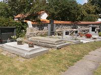 Hřbitov (Staré Ždánice)