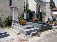 Hřbitov ve Starých Ždánicích