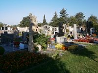 Hřbitov (Všestary)