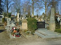 Hřbitov na Pouchově (Hradec Králové)