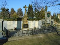 Hřbitov na Pouchově (Hradec Králové)