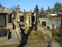 Hřbitov na Pouchově (Hradec Králové)