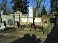 Hřbitov na Pouchově (Hradec Králové)