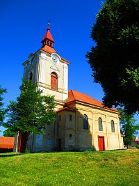 Kostel sv. Petra a Pavla (Jeníkovice)