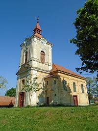 Kostel sv. Petra a Pavla (Jeníkovice)