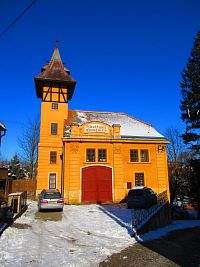 Hasičská zbrojnice (Úštěk)