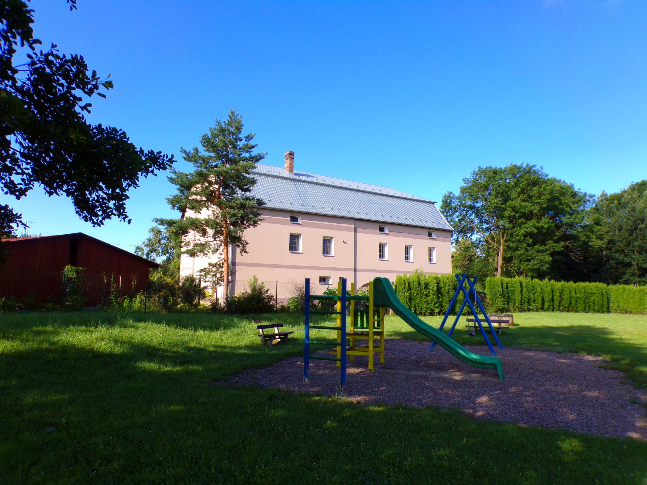 Mitrov (Polánky nad Dědinou)