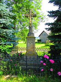 Kříž (Horní Černilov)