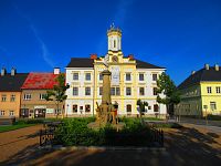 Stará radnice čp. 1 (Česká Skalice)