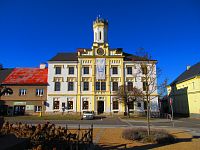 Stará radnice čp. 1 (Česká Skalice)