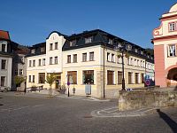 Hotel Beránek v Úpici