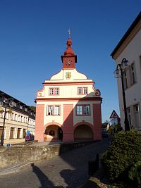 Stará radnice (Úpice)