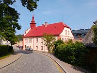 Stará radnice čp. 30 v Úpici