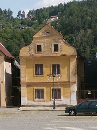 Náměstí T. G. Masaryka čp. 7 (Úpice)